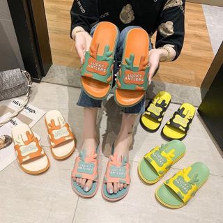 Dép nam nữ unisex cute giá sỉ