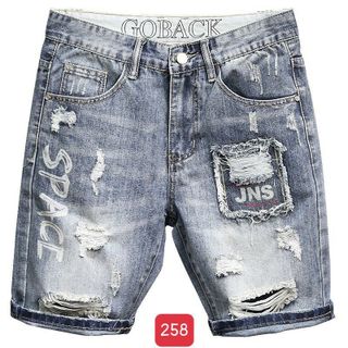 Quần sort jean nam cao cấp