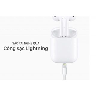Airpods 2 rep 1:1 Jenny đa điểm checksetting - vi trình 3A