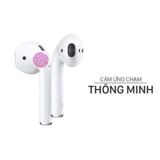 Airpods 2 rep 1:1 Jenny đa điểm checksetting - vi trình 3A