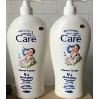 Sữa tắm dê care