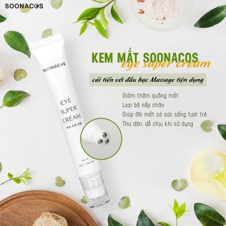 Kem trị thâm mắt
