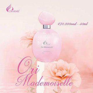 Nước Hoa Nhữ Charme Ori Mademoiselle 50ml