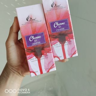 Nước Hoa Nữ Charme By Charme 50ml
