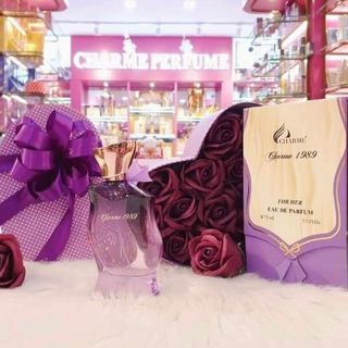 Nước Hoa Nữ Charme 1989 For Her 75ml