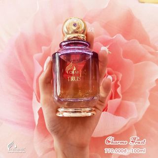 Nước Hoa Nữ Charme Trust 100ml