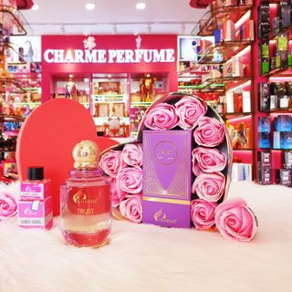 Nước Hoa Nữ Charme Trust 100ml
