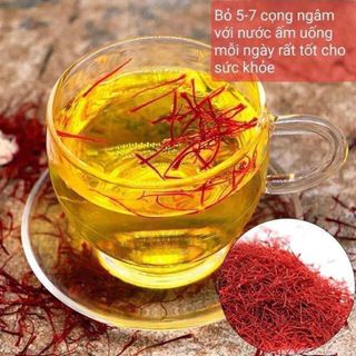 Nhuỵ hoa nghệ tây