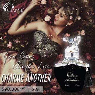 Nước Hoa Nữ Charme Another 50ml
