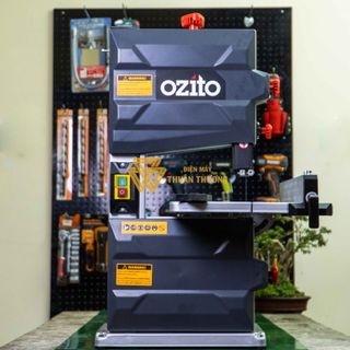 CƯA LỌNG VÒNG OZITO 250W BSW-2581