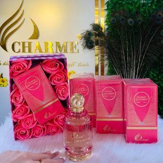 Nước Hoa Nữ Charme By Charme 100ml