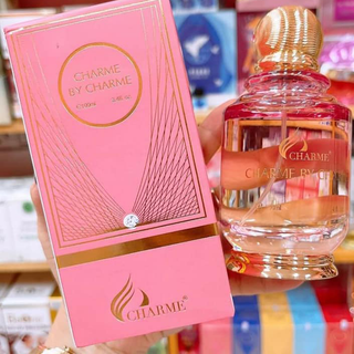 Nước Hoa Nữ Charme By Charme 100ml
