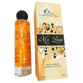 Nước Hoa Nữ Charme My Love 100ml