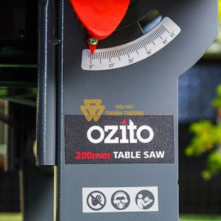 Máy Cưa Bàn Ozito TSB-0808