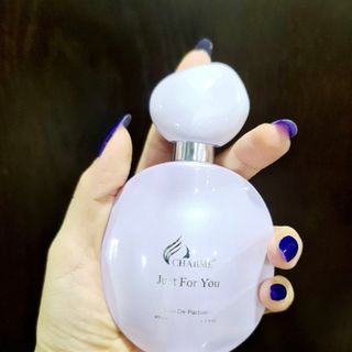 Nước Hoa Nữ Charme Just For You 50ml