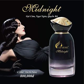 Nước Hoa Nữ Charme Mindnight 100ml
