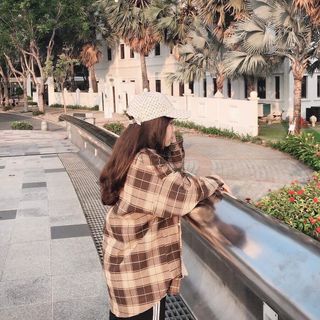 Áo khoác sơ mi Unisex chất kate mềm mịn giá sỉ