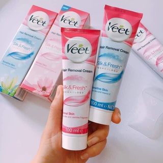 Tẩy lông Veet Pháp