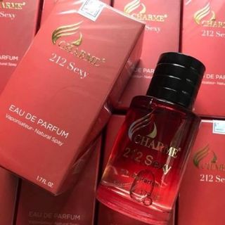 Nước Hoa Nam Charme 212 Sexy 50ml