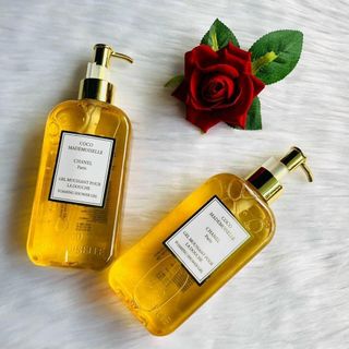 Sữa tắm hương nước hoa