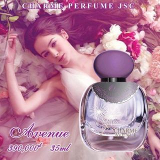 Nước Hoa Nữ Charme Avenue 35ml