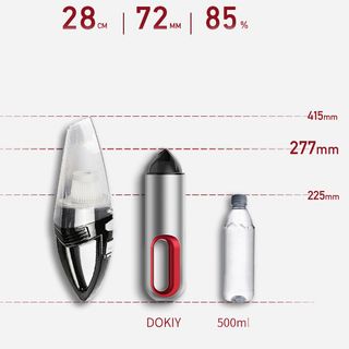 Máy hút bụi cầm tay mini tích điện