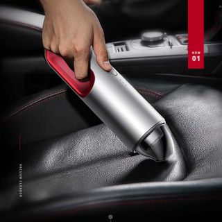 Máy hút bụi cầm tay mini tích điện