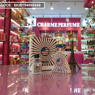 Nước Hoa Charme No.1 New York 100ml