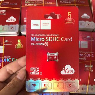Thẻ nhớ Hoco 16G