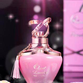 Nước Hoa Nữ Charme Lovely 50ml