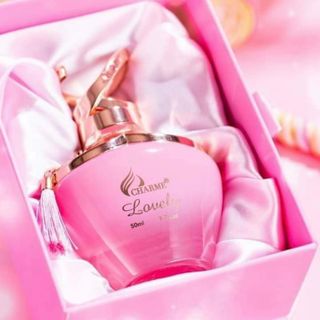 Nước Hoa Nữ Charme Lovely 50ml