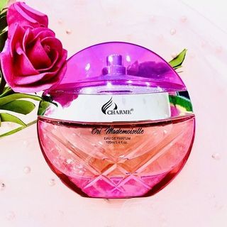 Nước Hoa Nữ Charme Ori Mademoiselle 100ml