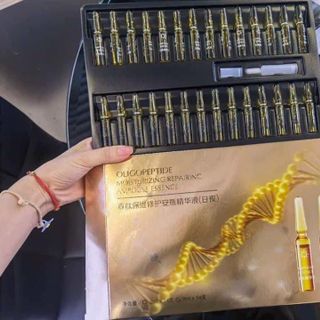 Bộ serum ngày đêm 28 ống