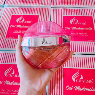 Nước Hoa Nữ Charme Ori Mademoiselle 100ml