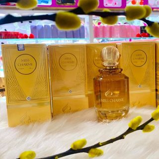 Nước Hoa Nữ Charme Miss Charme 100ml