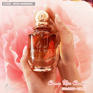 Nước Hoa Nữ Charme Miss Charme 100ml