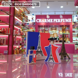 Nước Hoa Nữ Charme No.1 Paris 100ml