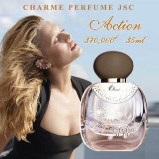 Nước Hoa Nữ Charme Action 35ml