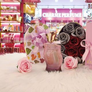 Nước Hoa Nữ Charme Pink Girl 75ml