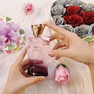 Nước Hoa Nữ Charme Pink Girl 75ml