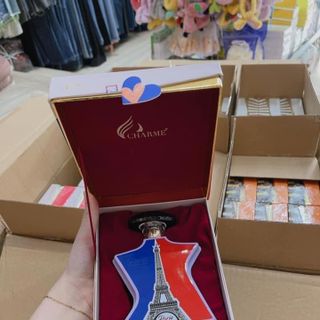 Nước Hoa Nữ Charme No.1 Paris 100ml