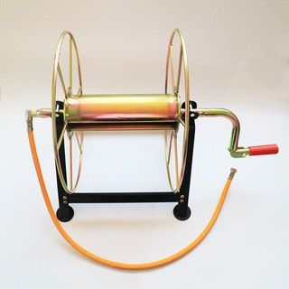 Rulo cuốn dây Phun Thuốc ,Dây Xịt , Dây Phun Thuốc Sâu lên đến 100M -Dây Điện Lên Đến 1500m - Sản Phẫm