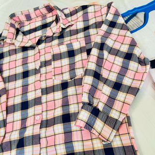 Áo khoác sơ mi Unisex chất kate mịn đẹp giá sỉ