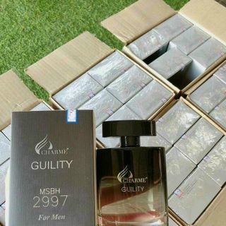 Nước Hoa Nam Charme Guility 100ml
