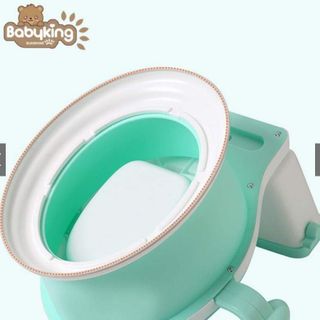 bô vệ sinh kiểu bồn cầu thu nhỏ