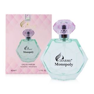 Nước Hoa Nữ Charme Monopoly 50ml