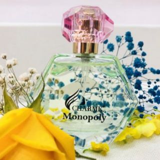 Nước Hoa Nữ Charme Monopoly 50ml