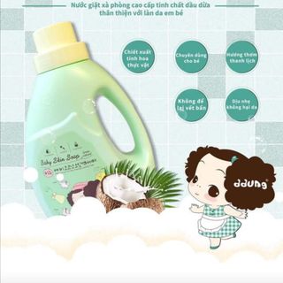 NƯỚC GIẶT DDUNG HÀN QUỐC CHUYÊN DỤNG CHO MẸ VÀ BÉ