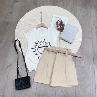 Set áo khoét nách mặt trời siêu hách tuổi