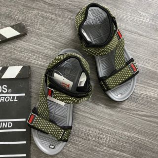 Dép quai hậu - Dép sandal nam phù hợp cho các em học sinh cần dép quai hậu